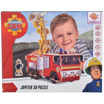 Eichhorn Παζλάκι Ο Πυροσβέστης Sam 3D 109255602