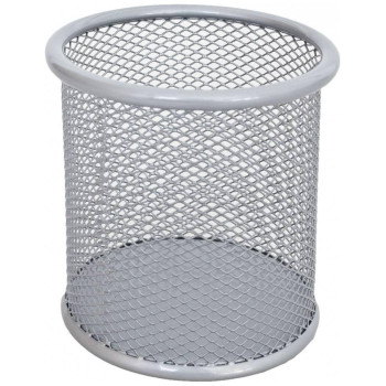 TipTop Office Μολυβοθήκη Μεταλλική Silver TTO404846 TipTop Office Μολυβοθήκη Μεταλλική Silver TTO404846