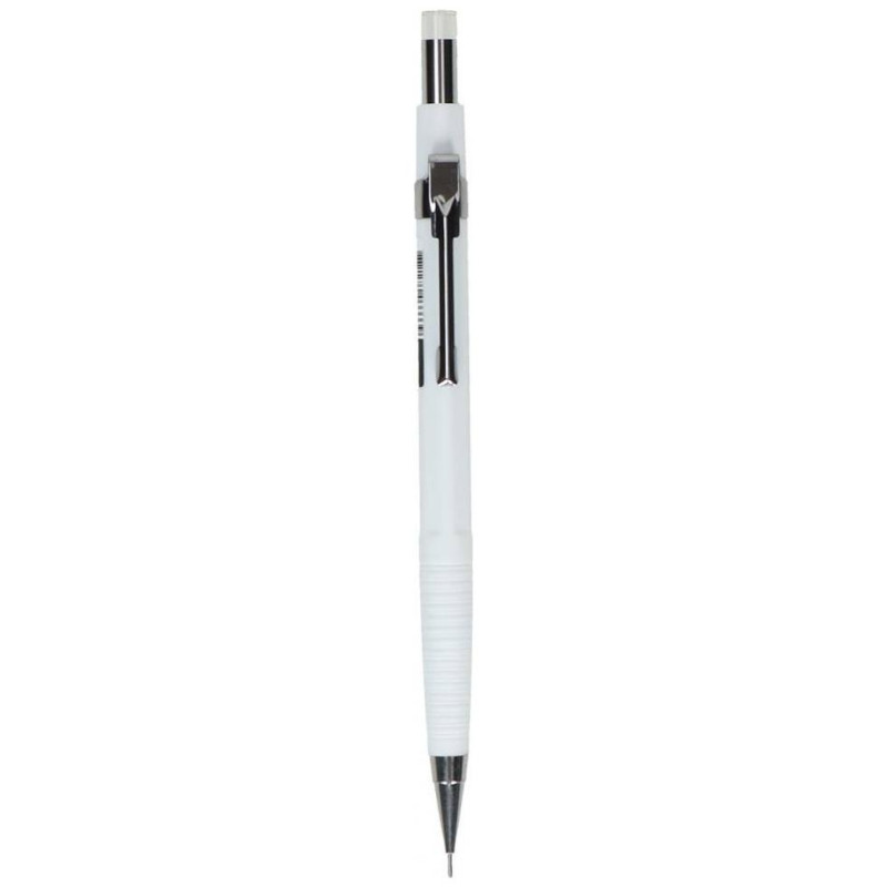 TipTop Office Μηχανικό Μολύβι Technoline 100 0.5mm Λευκό TTO403333 BI