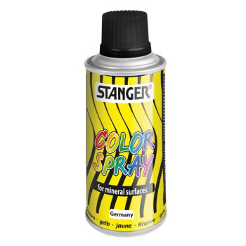 Stanger Spray Χρωματιστό 150ml Yellow