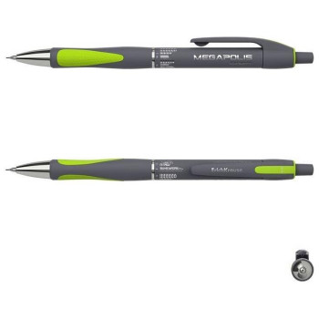 ErichKrause Μηχανικό Μολύβι MEGAPOLIS 0.5mm HB EK20340 ErichKrause Μηχανικό Μολύβι MEGAPOLIS 0.5mm HB EK20340