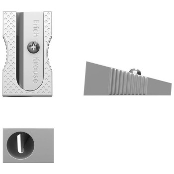 ErichKrause Ξύστρα Αλουμίνιου Ferro EK7074