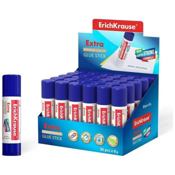 ErichKrause Κόλλα Stick Extra 8gr EK4433 ErichKrause Κόλλα Stick Extra 8gr EK4433