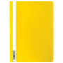 ErichKrause Ντοσιέ Πλαστικό Α4 Με Έλασμα Economy Κίτρινο  EK46112