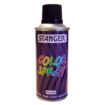 Stanger Spray Χρωματιστό 150ml Violet Stanger Spray Χρωματιστό 150ml Violet