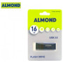 Almond Flash Drive USB 32GB Μεταλλικό Mini 43.USB32SL Almond Flash Drive USB 32GB Μεταλλικό Mini 43.USB32SL