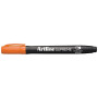 Artline Μαρκαδόρος Ανεξίτηλος 1.0mm  Orange EPF-700-O Artline Μαρκαδόρος Ανεξίτηλος 1.0mm  Orange EPF-700-O