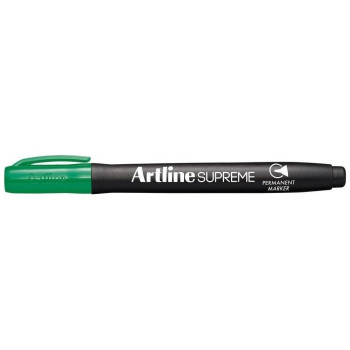 Artline Μαρκαδόρος Ανεξίτηλος Πράσινος 1.0mm  EPF-700-G Artline Μαρκαδόρος Ανεξίτηλος Πράσινος 1.0mm  EPF-700-G