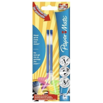 PaperMate Replay Premium Refills Blue 1956023 PaperMate Replay Premium Refills Blue 1956023