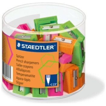 Staedler Ξύστρα Παιδική Διάφορα Χρώματα Staedler Ξύστρα Παιδική Διάφορα Χρώματα