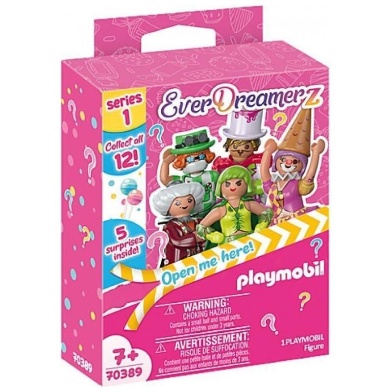 Playmobil 70389 Surprise Box Playmobil 70389 Surprise Box