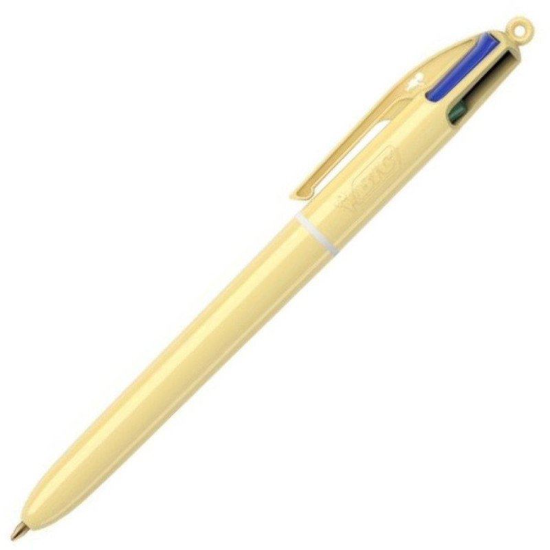 ΣΤΥΛΟ BIC 4 COLOURS PASTEL1,0  (4 ΧΡΩΜ)