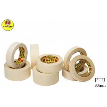 Anker Χαρτoταινία Υψηλής Αντοχής 30mmx40m 536.1.52006.30 Anker Χαρτoταινία Υψηλής Αντοχής 30mmx40m 536.1.52006.30