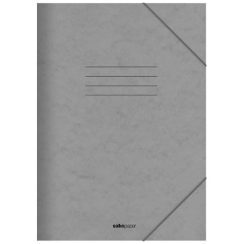 Salko Φάκελος Λάστιχο Πρεσπάν Κ3 Γκρι S2532 Salko Φάκελος Λάστιχο Πρεσπάν Κ3 Γκρι S2532