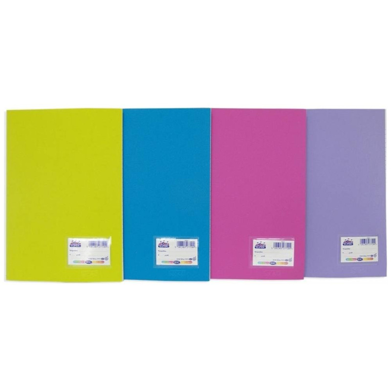 Skag Τετ Super Α4 50φυλ 80γρ Ριγέ Fancy 4χρωμ 277204