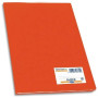 Skag Τετράδιο Εξηγήσεις Πορτοκαλί Α4 70γρ Εκθέσεων Φυλ50 287791