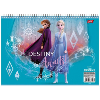 Salko Μπλοκ Ζωγραφικής Νο17 Frozen S3403 Salko Μπλοκ Ζωγραφικής Νο17 Frozen S3403