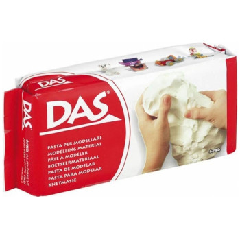 Das Πηλός 250gr Λευκός 387000