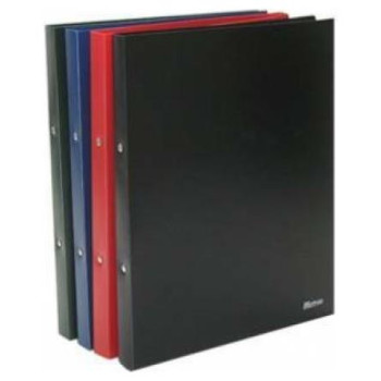 Metron Ντοσιέ Πλαστικό 2κρικ Α4 625.04900