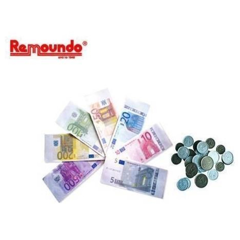 Remundo Μινιατούρες Ευρώ Χαρτονομίσματα & Κέρματα 200.00063 Remundo Μινιατούρες Ευρώ Χαρτονομίσματα & Κέρματα 200.00063