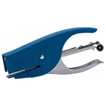 Metron Συρραπτικό Χειρός Νο64 Τανάλια Μπλε 332.08560 Metron Συρραπτικό Χειρός Νο64 Τανάλια Μπλε 332.08560