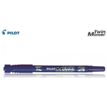 Pilot Twin Μαρκαδόρος Ανεξίτηλος Μωβ SCA-TMV Pilot Twin Μαρκαδόρος Ανεξίτηλος Μωβ SCA-TMV