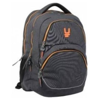 Unkeeper Τσάντα Πλάτης Mesh Orange U63127