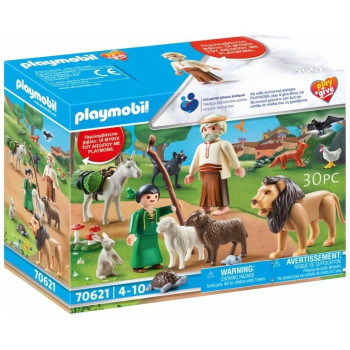 Playmobil Play & Give 2020 Μύθοι του Αισώπου 70621 Playmobil Play & Give 2020 Μύθοι του Αισώπου 70621