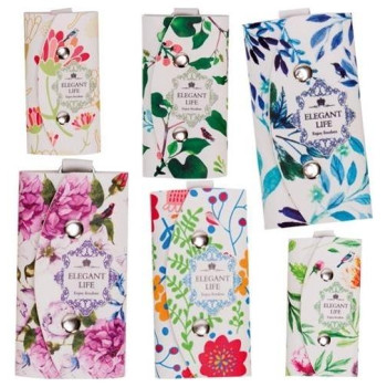 Μαλέλης Κλειδοθήκη Λουλούδια 19646 Μαλέλης Κλειδοθήκη Λουλούδια 19646