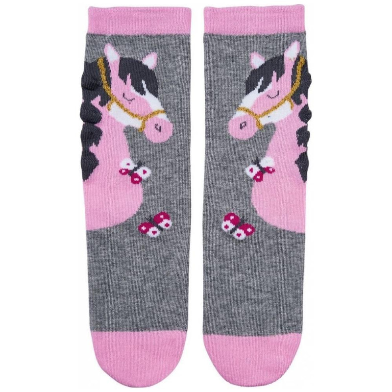 Moses Καλτσάκια Παιδικά Horse Magic Socks M38109