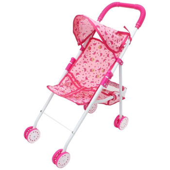 Luna Καροτσάκι Κούκλας 23x39.8x52.5εκ 621698 Luna Καροτσάκι Κούκλας 23x39.8x52.5εκ 621698