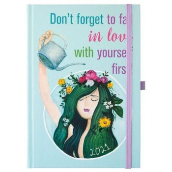 Λιναρδάτος Ημερήσιο Ημερολόγιο Portaits Ημερήσιο 10x14cm L12061 Λιναρδάτος Ημερήσιο Ημερολόγιο Portaits Ημερήσιο 10x14cm L12061