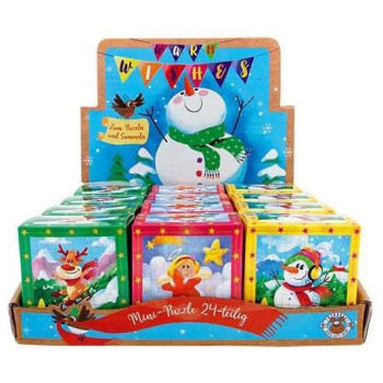 Trend Puzzle Warm Mini Wishes 24τεμ 114952585 Trend Puzzle Warm Mini Wishes 24τεμ 114952585