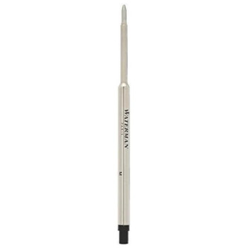 Waterman Refill Ballpen Black Medium S0944480