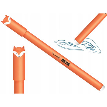 INTERDRUK ΣΤΥΛΟ 313492 BB FRIENDS ERASABLE 0,5mm INTERDRUK ΣΤΥΛΟ 313492 BB FRIENDS ERASABLE 0,5mm