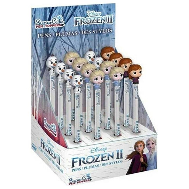 POP Στυλό με Φιγούρα Frozen UND43167