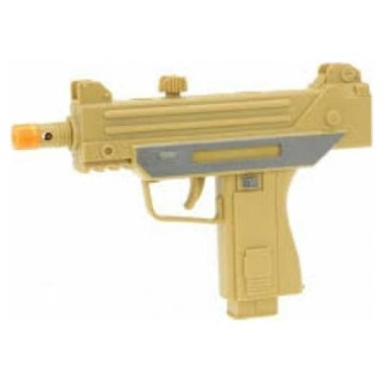 Toi Toys ARMY Pistol Militer + Light And Sound  13x23cm TT32152Z