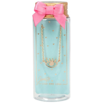 Depesche Κολιέ Depesche Lisa- Lena Σε Χρυσό Χρώμα D10524