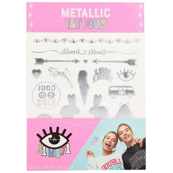 Depesche Lisa- Lena Με Μεταλλικό Εφέ D410373 Depesche Lisa- Lena Με Μεταλλικό Εφέ D410373