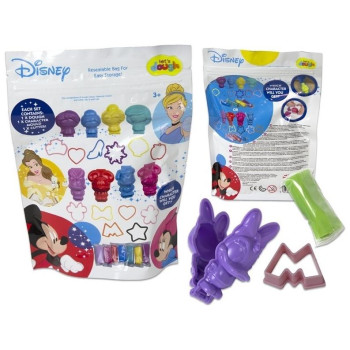 OEM Disney Lets Dough Surprise Bag 14x19εκ DIS-3998-DT-FO OEM Disney Lets Dough Surprise Bag 14x19εκ DIS-3998-DT-FO