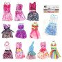Toi Toys LAUREN Ρούχα Για Εφηβικά Ποπ Party Dress 1ΤΕΜ TT08548Z Toi Toys LAUREN Ρούχα Για Εφηβικά Ποπ Party Dress 1ΤΕΜ TT08548Z