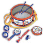 Bontempi Σετ Μουσικής Play 602941 Bontempi Σετ Μουσικής Play 602941