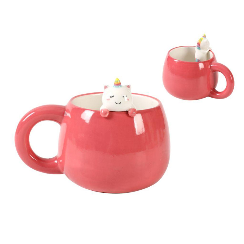 ΚΟΥΠΑ i-TOTAL CERAMIC CHARM XL2565 UNICORN 450ml