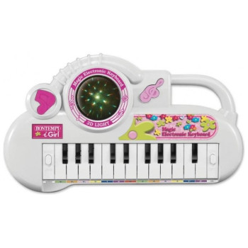 Bontempi Keyboard iGirl met 122271