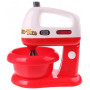 ΕddyToys Μίξερ κουζίνας με φως: 19x14x19 cm 85373 ΕddyToys Μίξερ κουζίνας με φως: 19x14x19 cm 85373