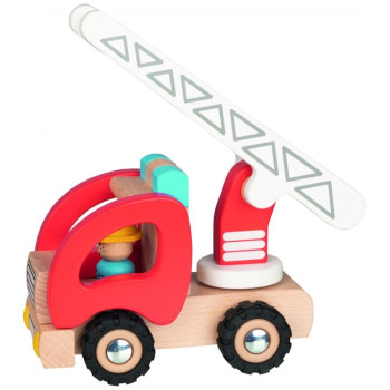 Goki Πυροσβεστικό Όχημα με Σκάλα 55789