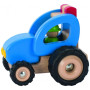 Goki  Ξύλινο Τρακτέρ 55928 Goki  Ξύλινο Τρακτέρ 55928