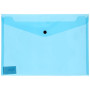 TipTop Office Φάκελος Κουμπί PP A4 180μm Μπλε TTO404214