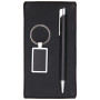 Spirit Ballpoint Pen & Keychain Σετ Italy Μαύρο PM404387 Spirit Ballpoint Pen & Keychain Σετ Italy Μαύρο PM404387
