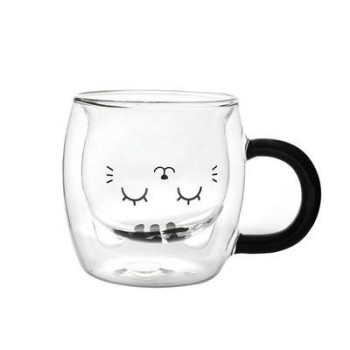 ΚΟΥΠΑ i-TOTAL GLASS XL2956 LATTE GREY CAT 250ml ΚΟΥΠΑ i-TOTAL GLASS XL2956 LATTE GREY CAT 250ml